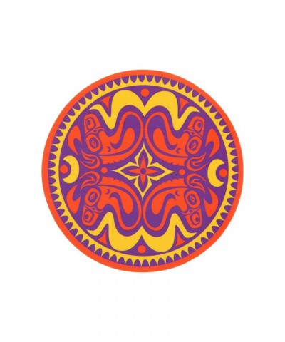 Gov't Mule Yellow Orange & Purple Quattro Dose Sticker $2.05 Accessories