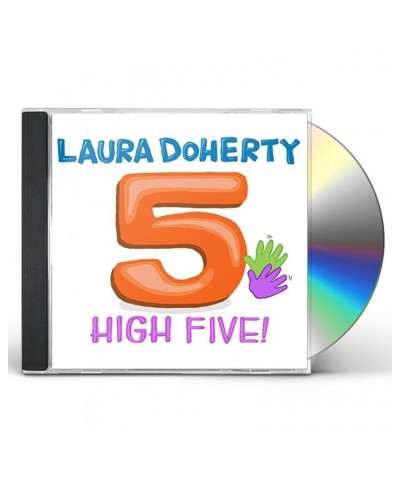 Laura Doherty High Five CD $8.24 CD