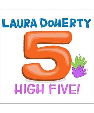 Laura Doherty High Five CD $8.24 CD