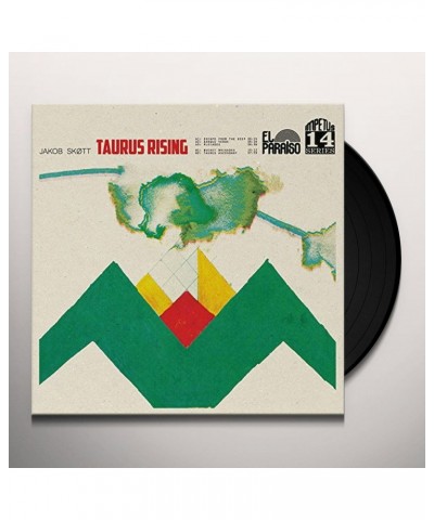 Jakob Skøtt Taurus Rising Vinyl Record $8.00 Vinyl