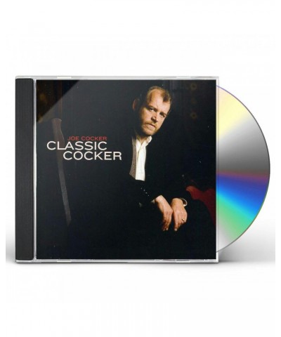 Joe Cocker CLASSIC COCKER CD $5.25 CD