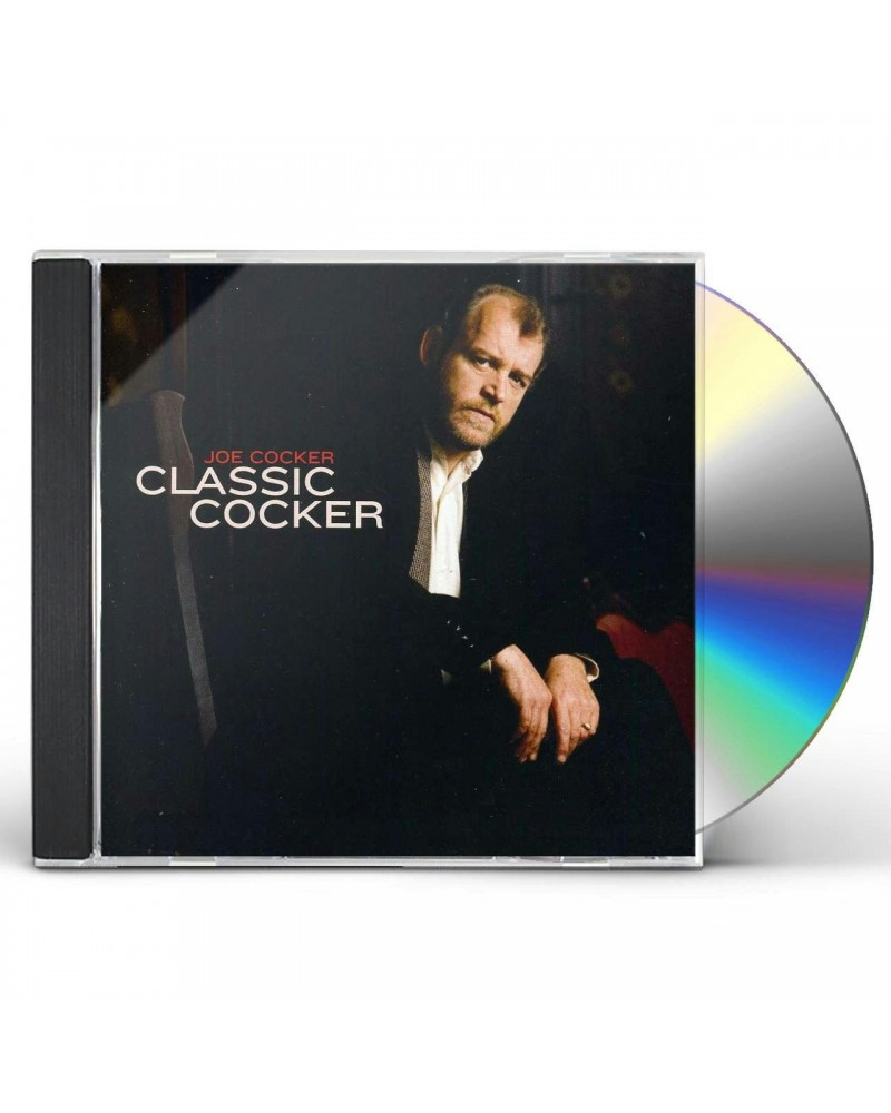 Joe Cocker CLASSIC COCKER CD $5.25 CD