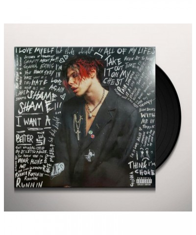 YUNGBLUD Vinyl Record $16.87 Vinyl