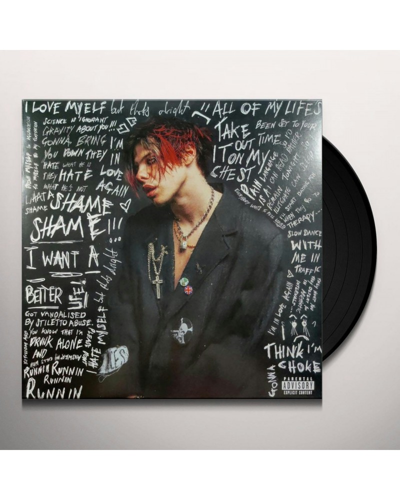 YUNGBLUD Vinyl Record $16.87 Vinyl