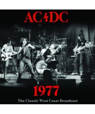 AC/DC CD - 1977 $7.64 CD