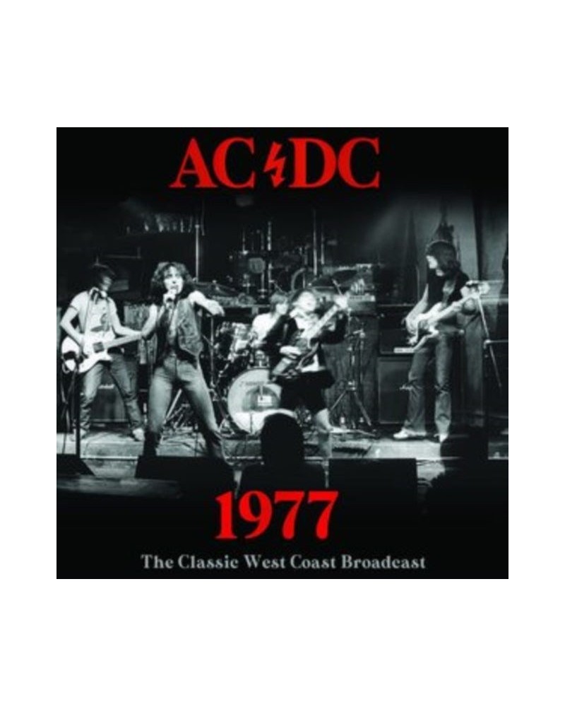 AC/DC CD - 1977 $7.64 CD