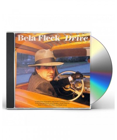 Bela Fleck DRIVE CD $3.87 CD