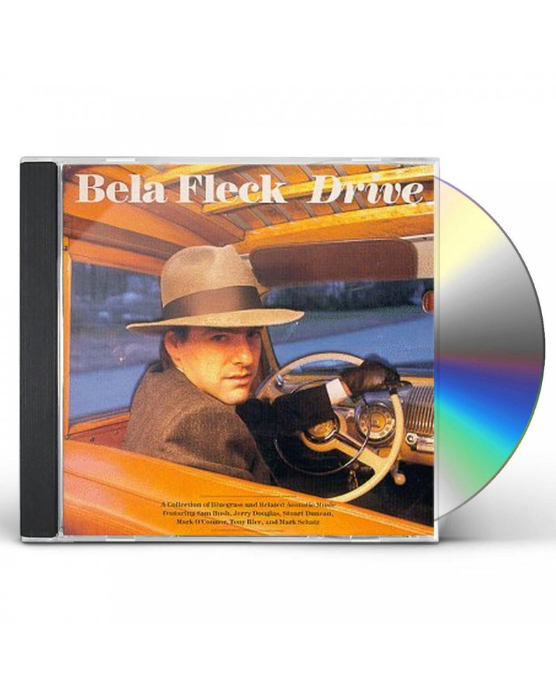 Bela Fleck DRIVE CD $3.87 CD