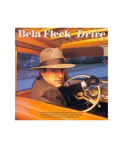 Bela Fleck DRIVE CD $3.87 CD