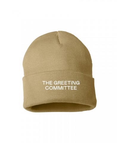 The Greeting Committee Camel Beanie $7.40 Hats