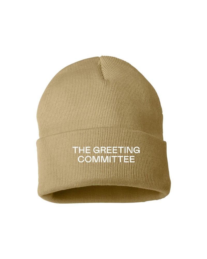 The Greeting Committee Camel Beanie $7.40 Hats