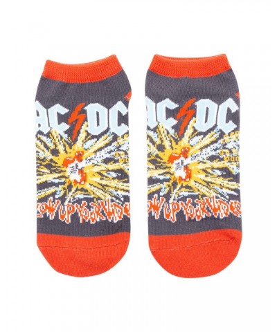 AC/DC Blow Up Your Video Ankle Socks $2.05 Footware