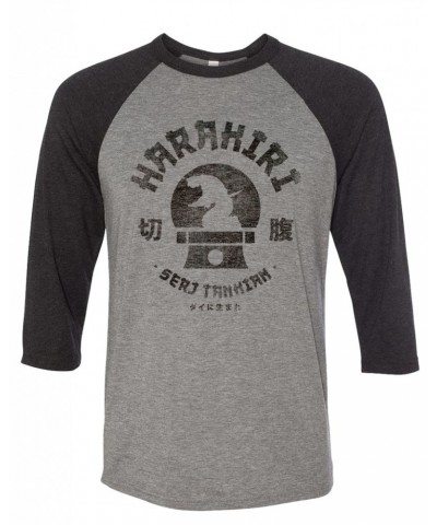 Serj Tankian Men's | Born To Die | 3/4 Sleeve Baseball Tee $11.40 Shirts