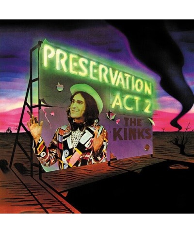 The Kinks PRESERVATION ACT 2 Vinyl Record $13.40 Vinyl