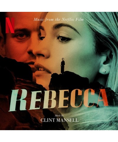 Clint Mansell Rebecca (Music from the Netflix Film) Vinyl Record $9.69 Vinyl