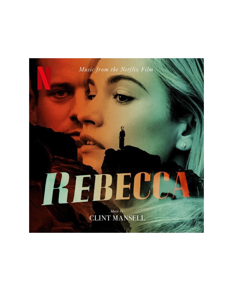 Clint Mansell Rebecca (Music from the Netflix Film) Vinyl Record $9.69 Vinyl