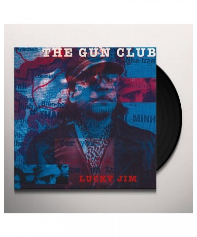 The Gun Club Lucky Jim Vinyl Record $12.98 Vinyl