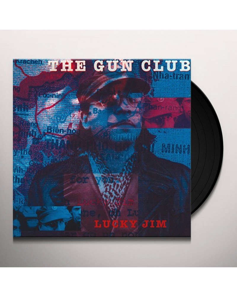 The Gun Club Lucky Jim Vinyl Record $12.98 Vinyl