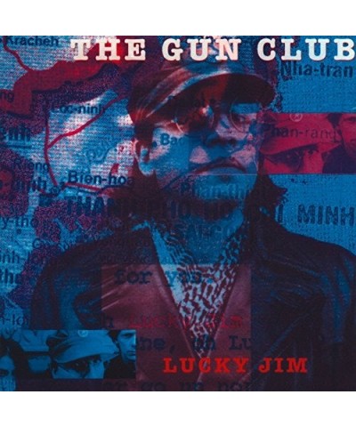 The Gun Club Lucky Jim Vinyl Record $12.98 Vinyl