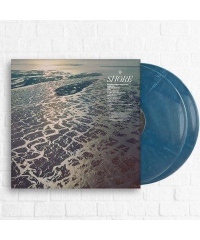 Fleet Foxes Shore [Exclusive Blue Marble] [2xLP] $13.30 Vinyl