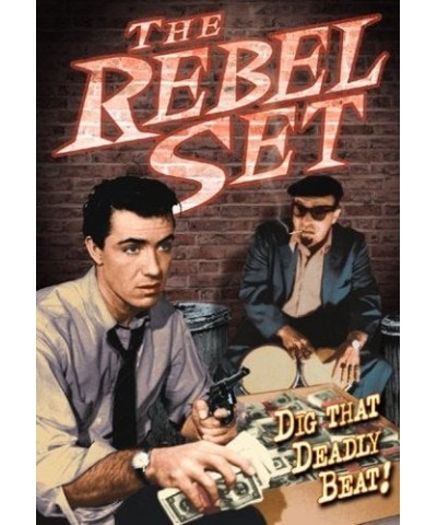 The Rebel Set DVD $5.75 Videos