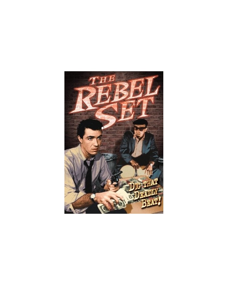 The Rebel Set DVD $5.75 Videos