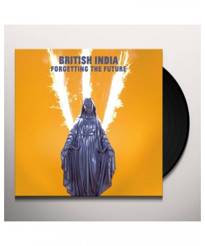 British India Forgetting The Future Vinyl Record $18.48 Vinyl