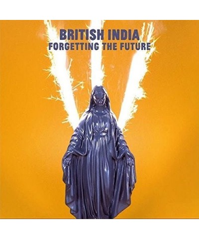 British India Forgetting The Future Vinyl Record $18.48 Vinyl