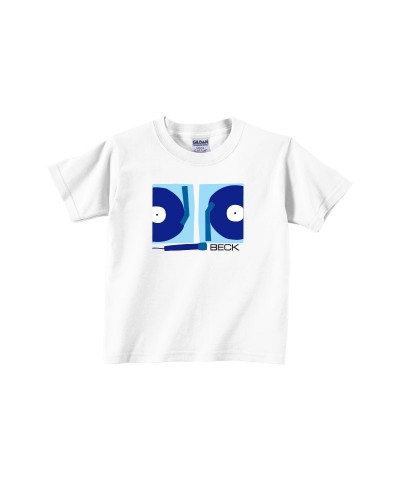 Beck Turntables Toddler Tee $6.46 Shirts