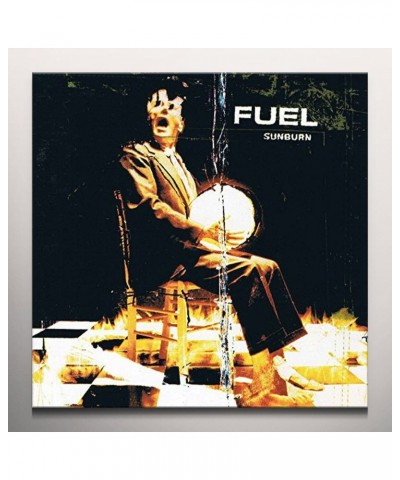 Fuel SUNBURN - Limited Edition 180 Gram Colored Vinyl Record $15.30 Vinyl