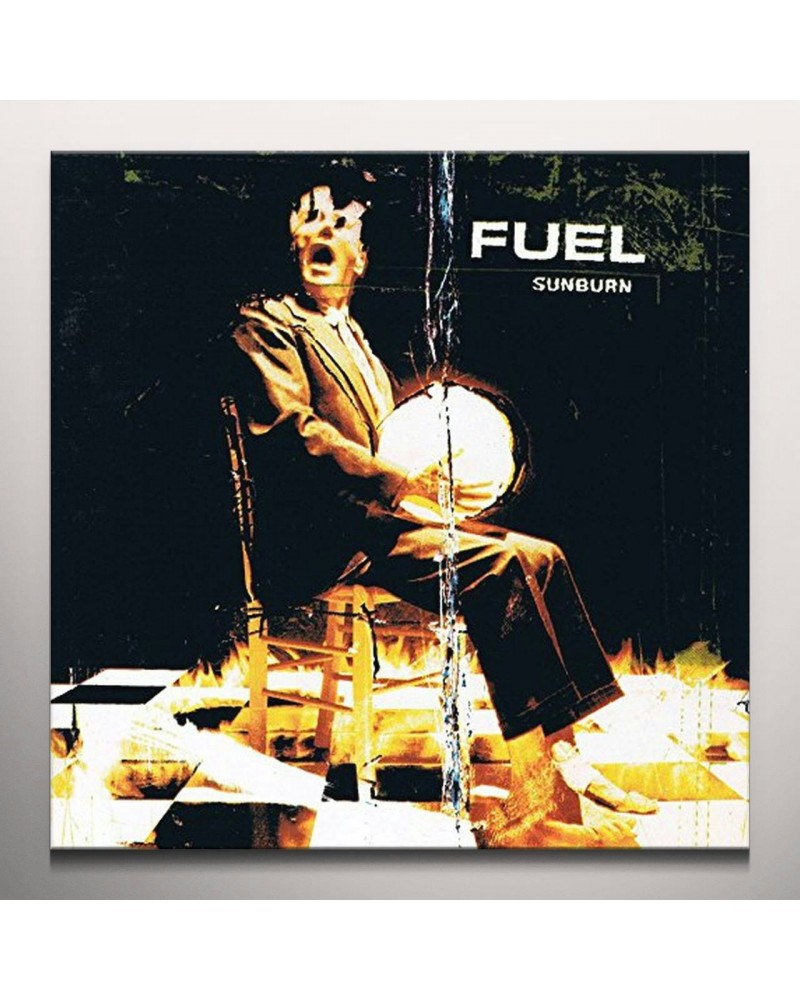 Fuel SUNBURN - Limited Edition 180 Gram Colored Vinyl Record $15.30 Vinyl