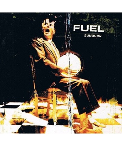 Fuel SUNBURN - Limited Edition 180 Gram Colored Vinyl Record $15.30 Vinyl