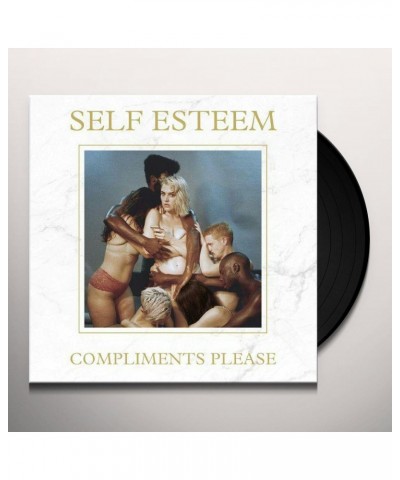 Self Esteem Compliments Please Vinyl Record $28.59 Vinyl