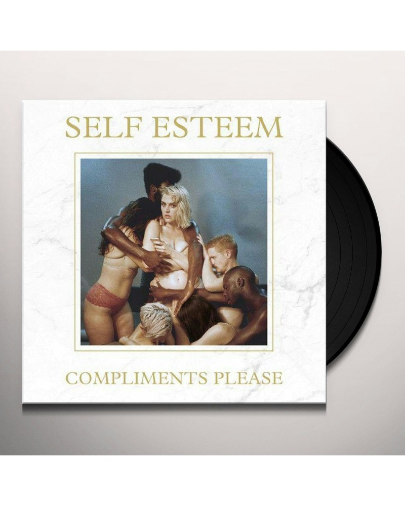 Self Esteem Compliments Please Vinyl Record $28.59 Vinyl