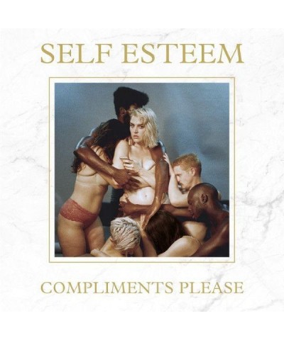 Self Esteem Compliments Please Vinyl Record $28.59 Vinyl