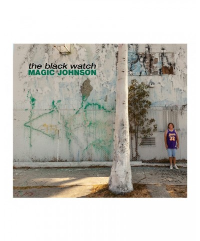 The Black Watch MAGIC JOHNSON CD $3.56 CD