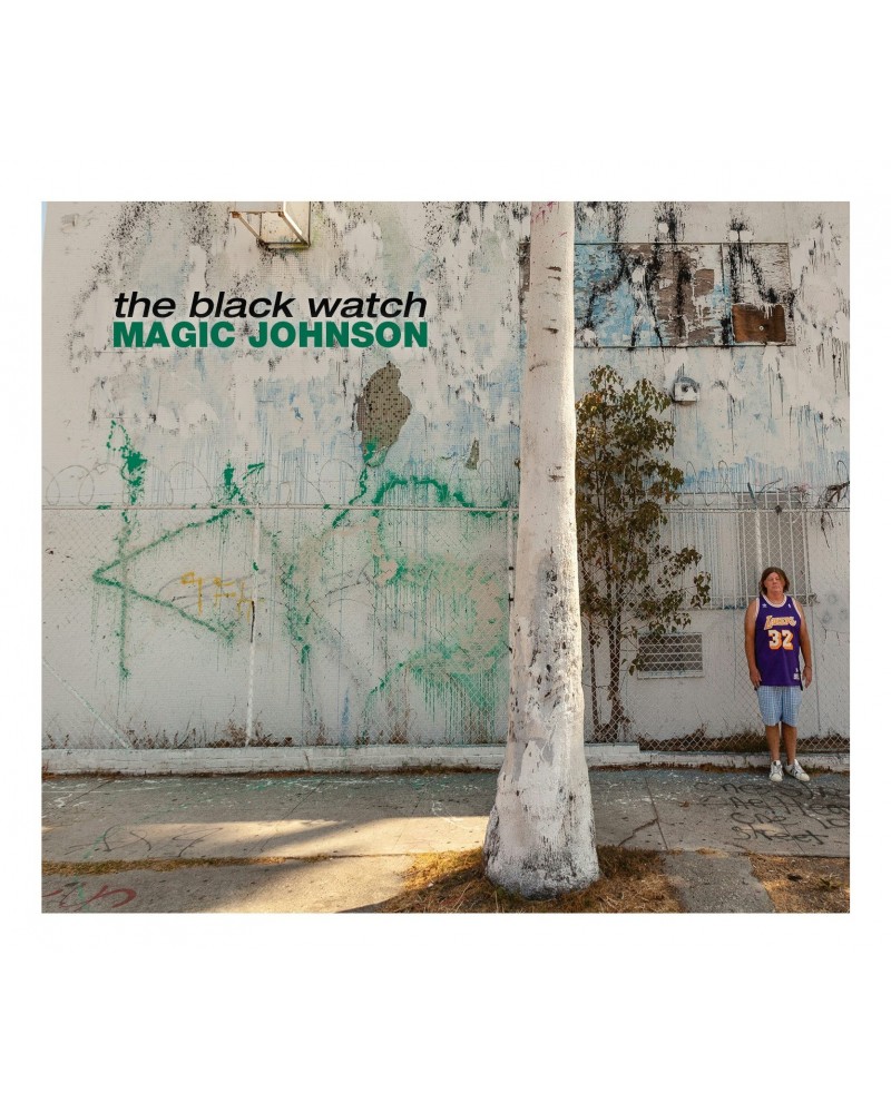 The Black Watch MAGIC JOHNSON CD $3.56 CD