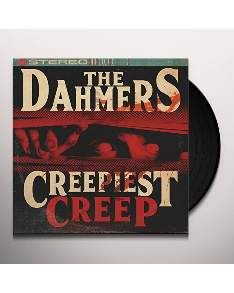 The Dahmers Creepiest Creep Vinyl Record $6.04 Vinyl