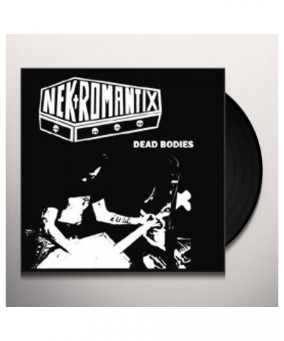 Nekromantix Dead Bodies Vinyl Record $6.83 Vinyl