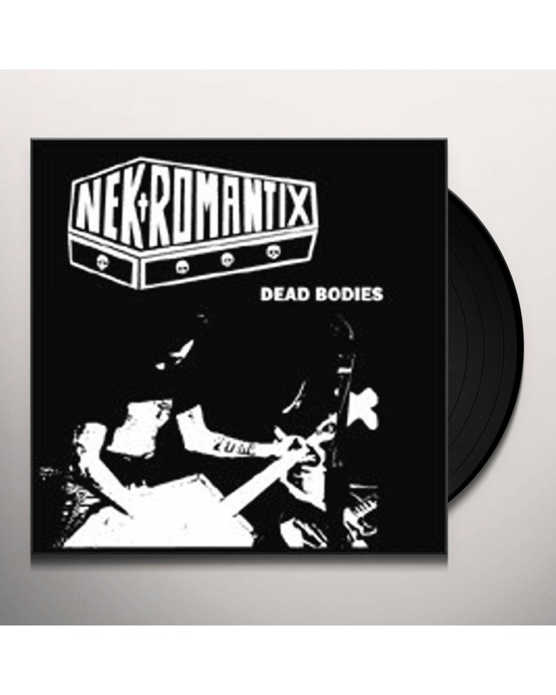 Nekromantix Dead Bodies Vinyl Record $6.83 Vinyl