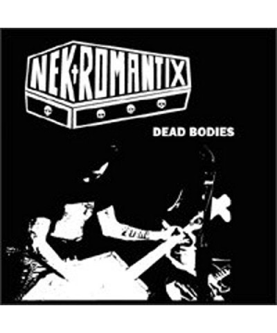 Nekromantix Dead Bodies Vinyl Record $6.83 Vinyl