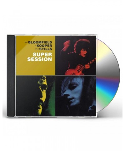 Mike Bloomfield SUPER SESSION CD $5.06 CD