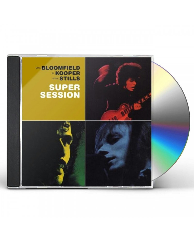 Mike Bloomfield SUPER SESSION CD $5.06 CD