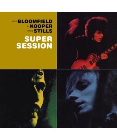 Mike Bloomfield SUPER SESSION CD $5.06 CD