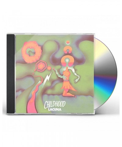 Childhood LACUNA CD $7.28 CD