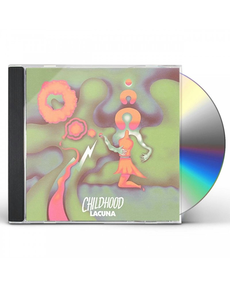 Childhood LACUNA CD $7.28 CD