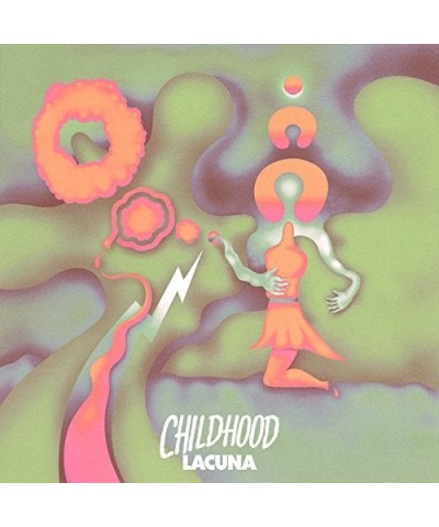 Childhood LACUNA CD $7.28 CD