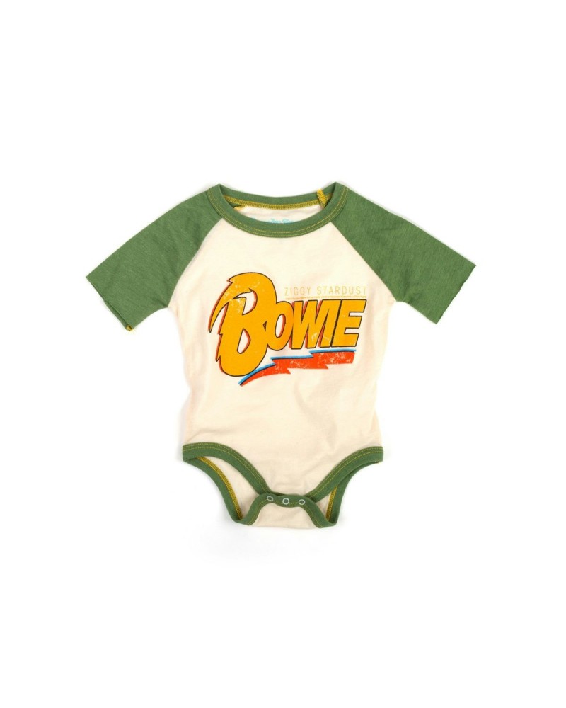 David Bowie Logo Onesie $7.20 Kids