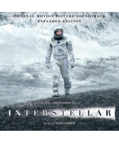 Hans Zimmer LP Vinyl Record - Interstellar - Original Soundtrack $34.18 Vinyl