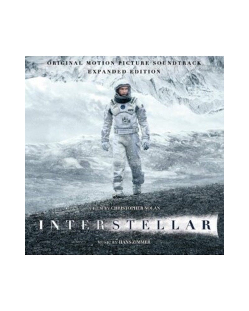 Hans Zimmer LP Vinyl Record - Interstellar - Original Soundtrack $34.18 Vinyl